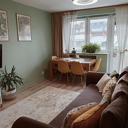 גדנסק Old City Home, Free Parking מראה חיצוני תמונה