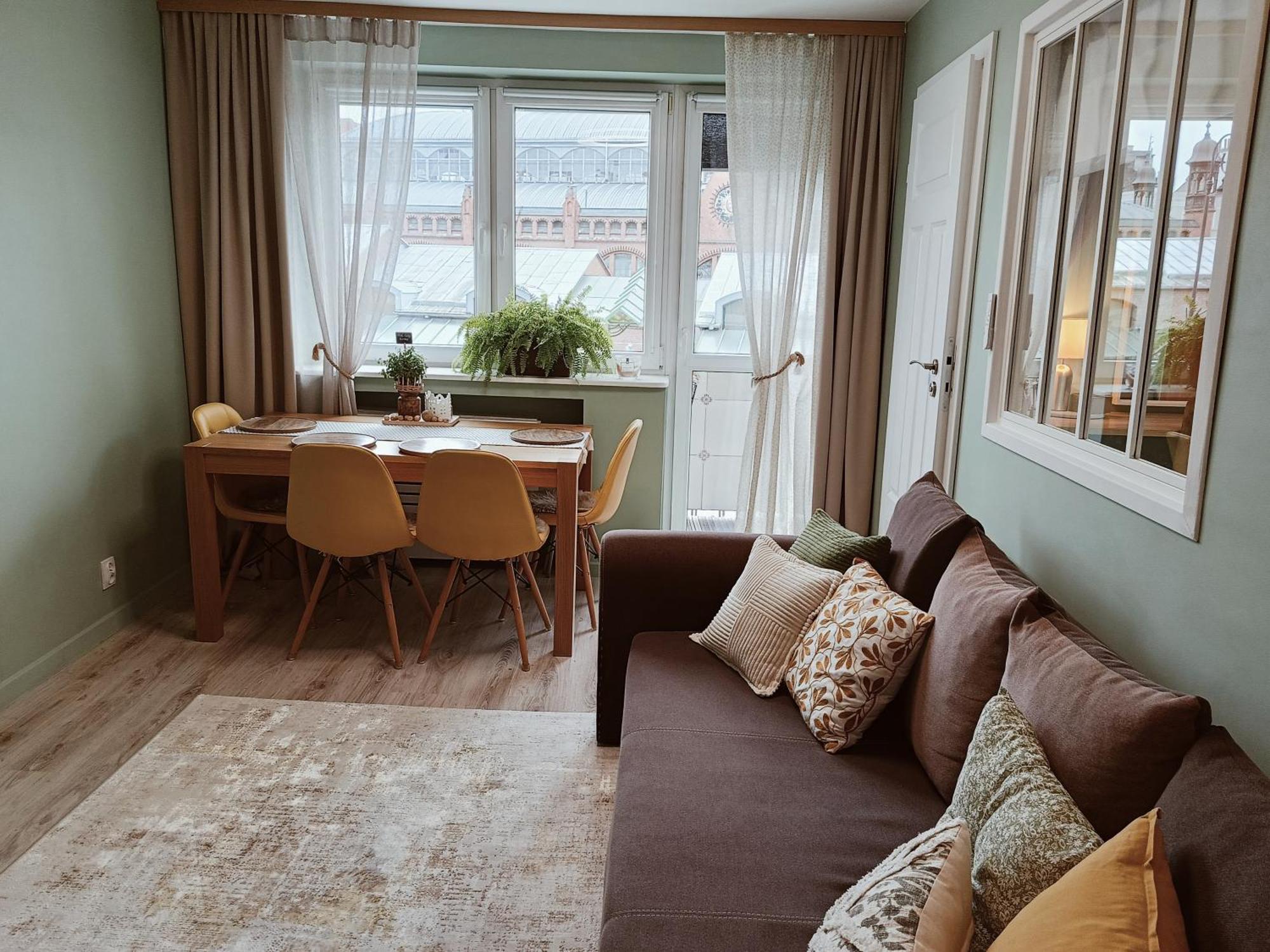 גדנסק Old City Home, Free Parking מראה חיצוני תמונה