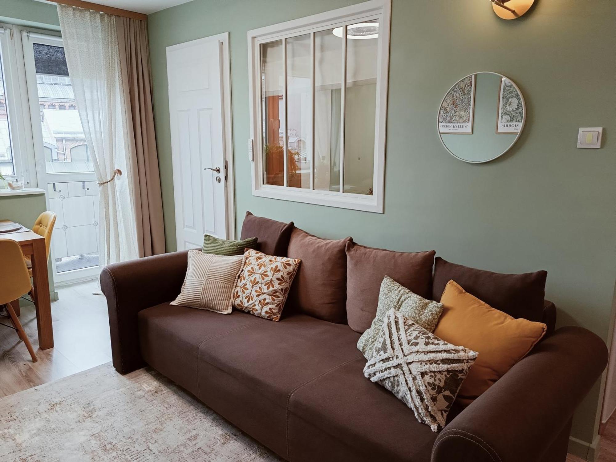גדנסק Old City Home, Free Parking מראה חיצוני תמונה