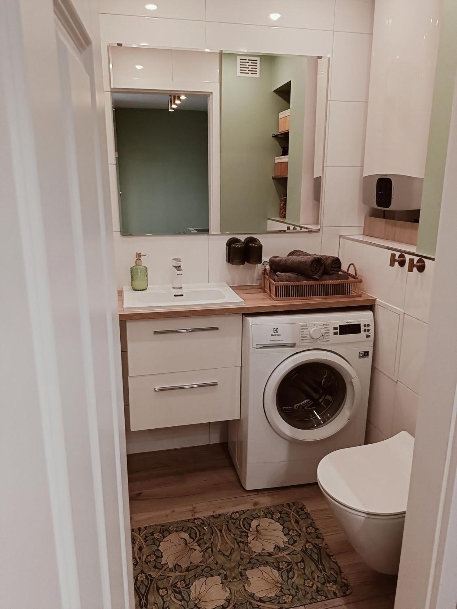 גדנסק Old City Home, Free Parking מראה חיצוני תמונה