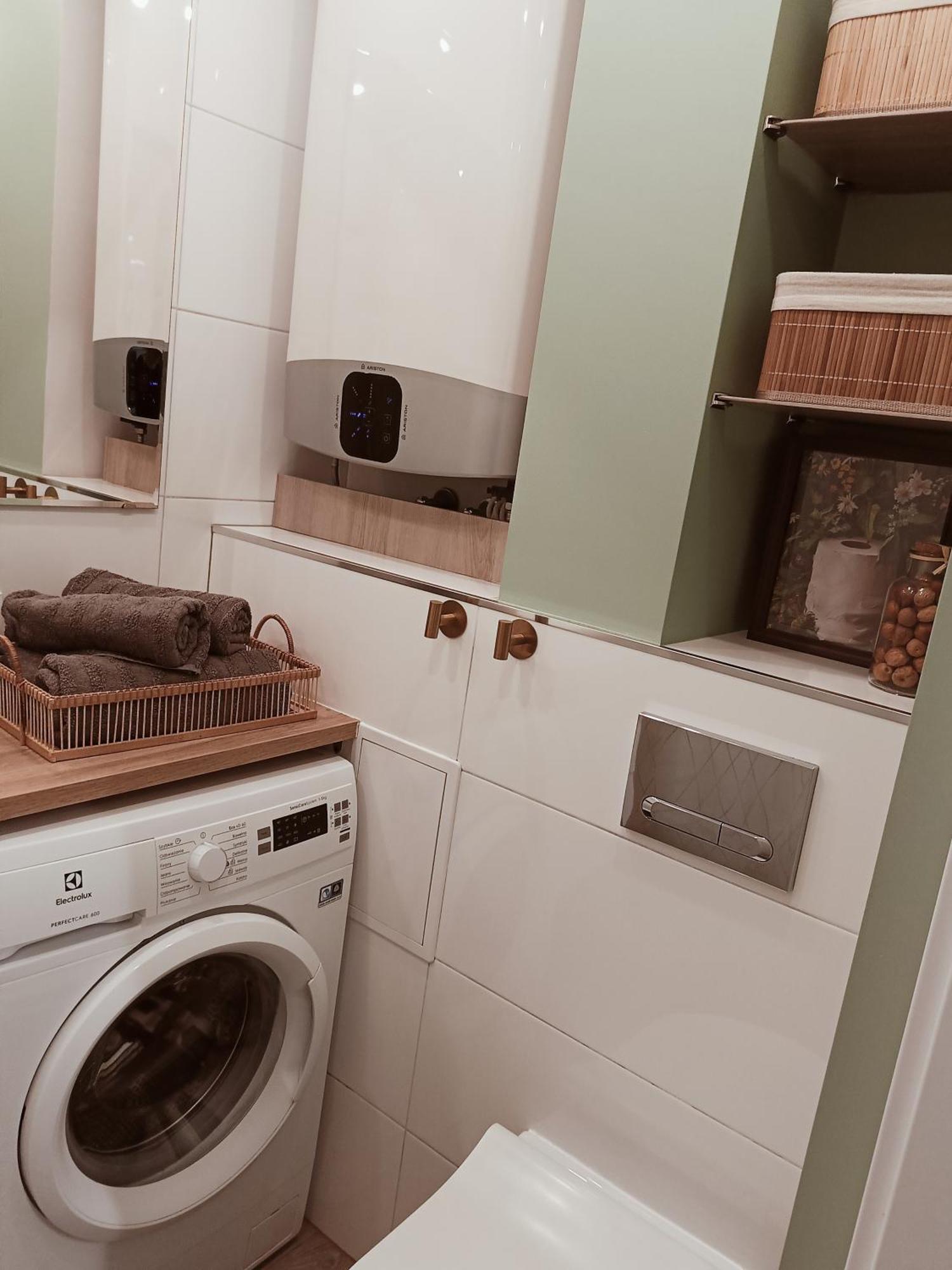 גדנסק Old City Home, Free Parking מראה חיצוני תמונה